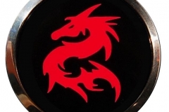 Dragon-red