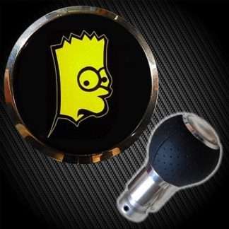 Bart Simpson - The All Rounder Aluminium Bottom