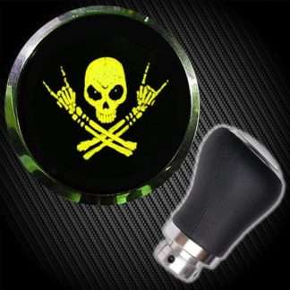 Skull & Arms - The Classic Style